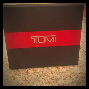 Men’s TUMI ID Global Wallet with coin pocket